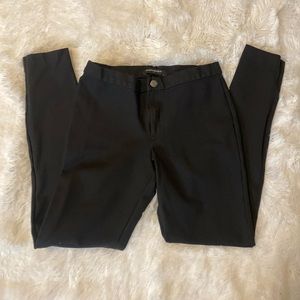 Banana Republic - Black skinny pants
